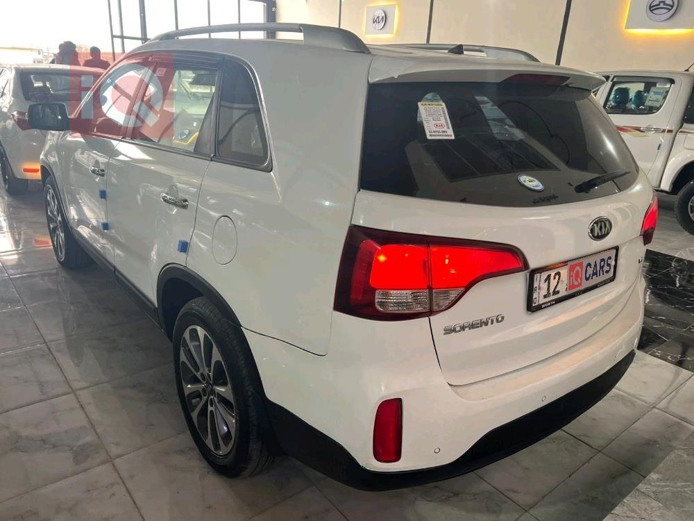 کیا سۆرینتۆ